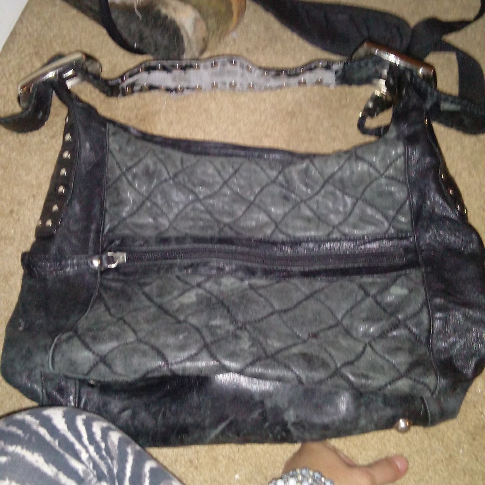A chi designed by falchi purse